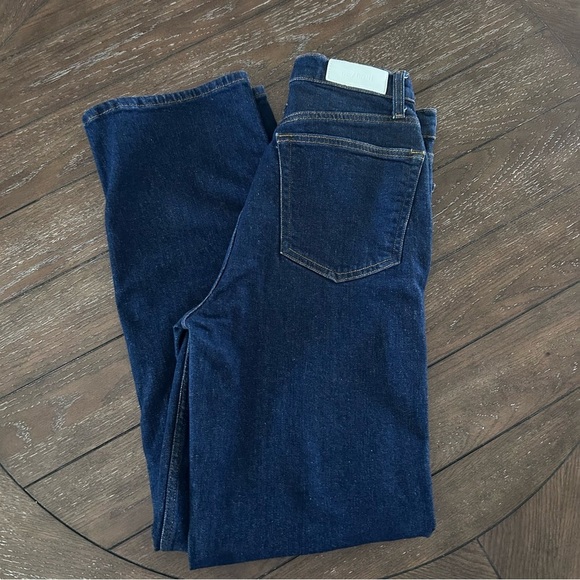 NWOT RE/DONE 90’s High Rise Loose Jeans in Ridge Like | Size 29 - Picture 5 of 12